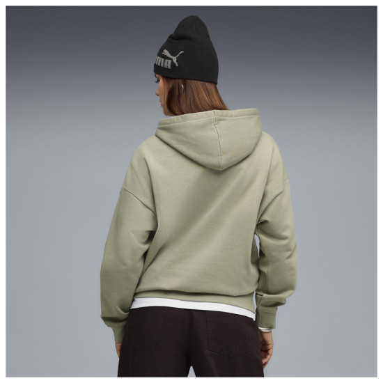 Puma Γυναικείο φούτερ Essentials Oversized Hoodie